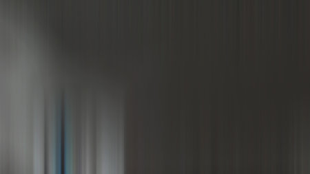 Bright colored blurred brushstrokes as multicolored flashes for an abstract background. Toned.