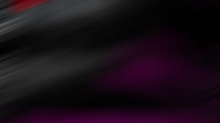 Bright colored blurred brushstrokes as multicolored flashes for an abstract background. Toned.の写真素材