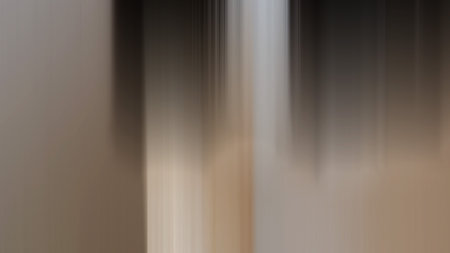 Light abstract gradient motion blurred background. Colorful lines texture wallpaper illustrationの写真素材