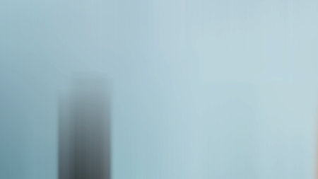 Light abstract gradient motion blurred background. Colorful lines texture wallpaper.の写真素材