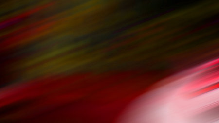 the abstract colors and blurred   background concept of technology and communication