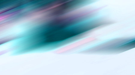 blurred light trails colorful background and beauty texture - abstract graphic designの写真素材