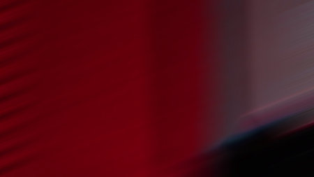 abstract background with some diagonal stripes in it and some blurred onesの写真素材