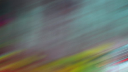 Light abstract gradient motion blurred background. Colorful lines texture wallpaper.