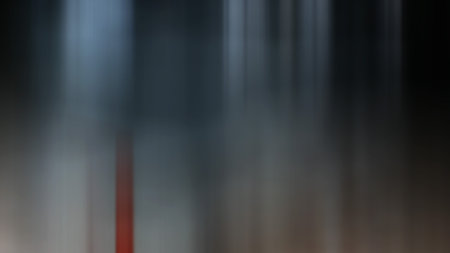 Abstract vertical motion blur effect. Blurred background and textured.の写真素材