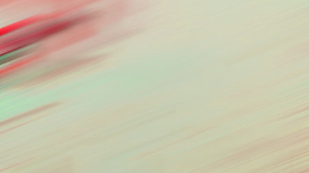 Light abstract gradient motion blurred background. Colorful lines texture wallpaper.の写真素材