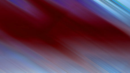 Bright colored blurred brushstrokes as multicolored flashes for an abstract background. Toned.の写真素材