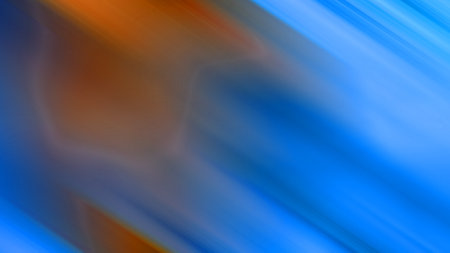 abstract background with some diagonal stripes in it and some blur effectsの写真素材