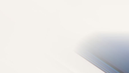 Light abstract gradient motion blurred background. Colorful lines texture wallpaper.の写真素材