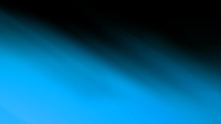 abstract blue background texture with some smooth lines in it and some spots on itの写真素材