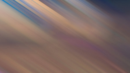 Light abstract gradient motion blurred background. Colorful lines texture wallpaper.