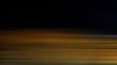 abstract background with some smooth lines in it and some motion blurの写真素材