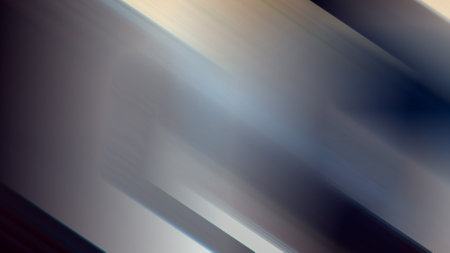 Light Abstract Motion Background. Colorful Gradient Defocused Backdrop.