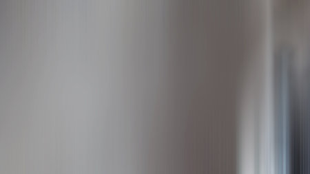 Light abstract gradient motion blurred background. Colorful lines texture wallpaper illustration