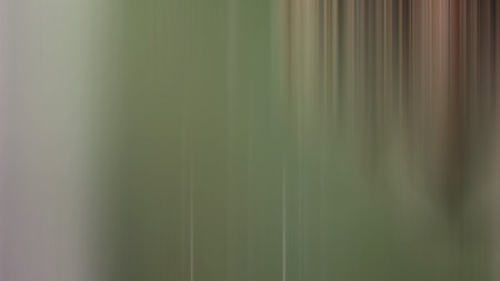 Bright colored blurred brushstrokes as multicolored flashes for an abstract background. Toned.の写真素材