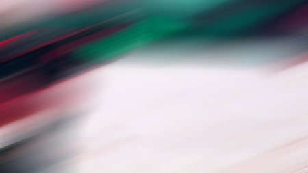 abstract background with some smooth lines in it and some motion blurの写真素材