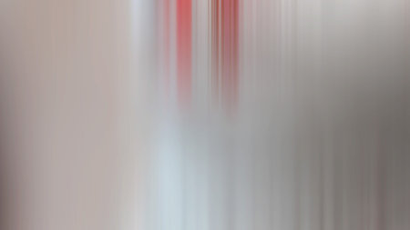 Light abstract gradient motion blurred background. Colorful lines texture wallpaper.の写真素材