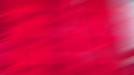 Bright colored blurred brushstrokes as multicolored flashes for an abstract background. Toned.
