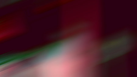 abstract background with some diagonal stripes in it and some blur effectsの写真素材