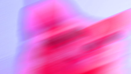 the abstract colors and blurred  background texture. concept of speed and motionの写真素材