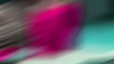 blurred light trails colorful background and beauty texture,abstract backgroundの写真素材