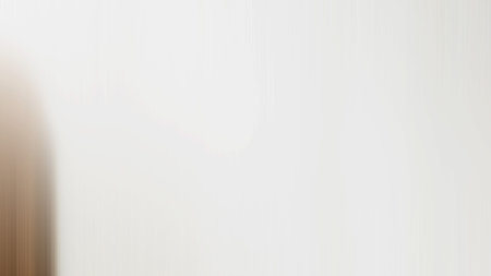 blurred light trails on white background for web design and desktop wallpaperの写真素材