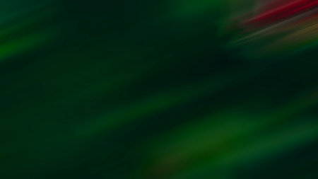 Bright colored blurred brushstrokes as multicolored flashes for an abstract background. Toned.の写真素材