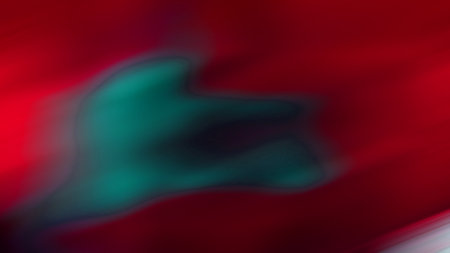 abstract background with bokeh defocused lights and shadow.の写真素材