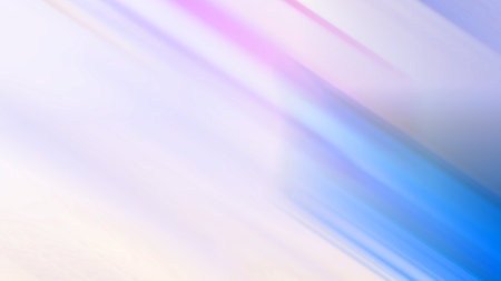 Light abstract gradient motion blurred background. Colorful lines texture wallpaper.の写真素材