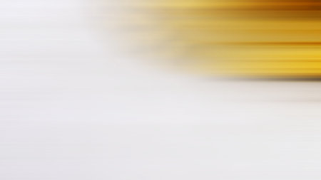 Light abstract gradient motion blurred background. Colorful lines texture wallpaper.の写真素材