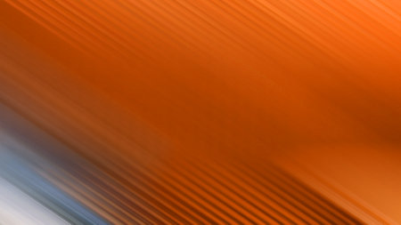 blurred light trails colorful background and beauty texture, abstract motion blurの写真素材