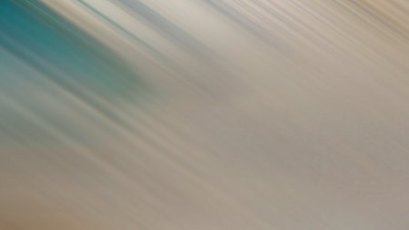 Light abstract gradient motion blurred background. Colorful lines texture wallpaper.の写真素材