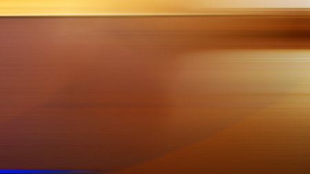 Bright colored blurred brushstrokes as multicolored flashes for an abstract background. Toned.の写真素材
