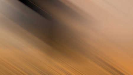 Light abstract gradient motion blurred background. Colorful lines texture wallpaper.