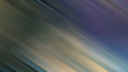 Light abstract gradient motion blurred background. Colorful lines texture wallpaper.