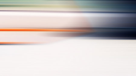 blurred light trails colorful background and beauty texture,abstract backgroundの写真素材