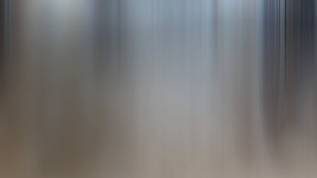 Light abstract gradient motion blurred background. Colorful lines texture wallpaper illustrationの写真素材
