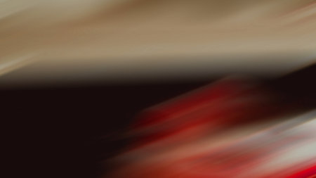 abstract background with some smooth lines in it and some motion blurの写真素材