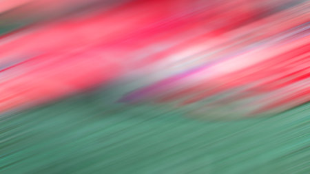 blurred light trails colorful background and beauty texture,abstract backgroundの写真素材