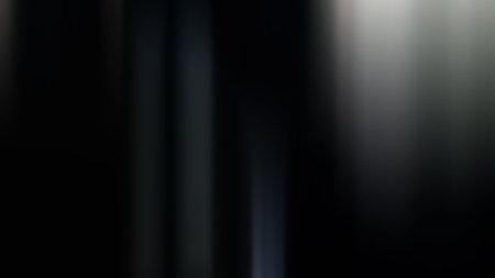 Abstract background with a blurred effect. Texture of black and white.の写真素材