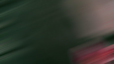 Bright colored blurred brushstrokes as multicolored flashes for an abstract background. Toned.の写真素材