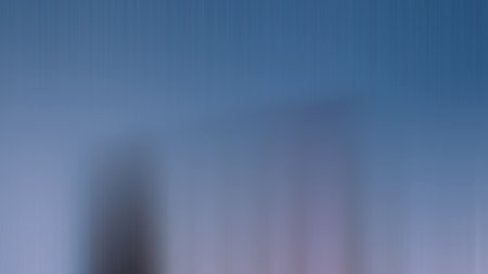 Light abstract gradient motion blurred background. Colorful lines texture wallpaper illustrationの写真素材