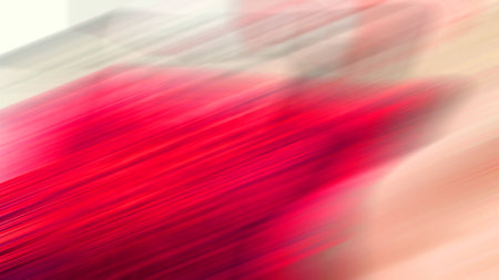 blurred light trails colorful background and beauty texture,abstract backgroundの写真素材