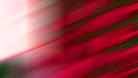 Bright colored blurred brushstrokes as multicolored flashes for an abstract background. Toned.の写真素材