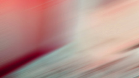 Light abstract gradient motion blurred background. Colorful lines texture wallpaper.の写真素材