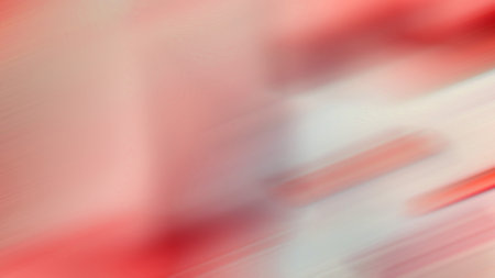 Light abstract gradient motion blurred background. Colorful lines texture wallpaper.