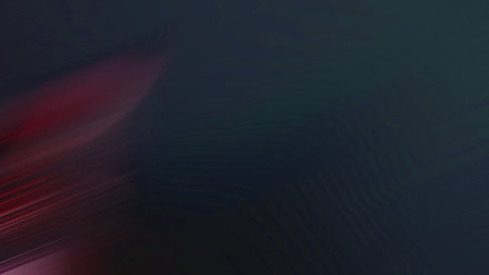 abstract background with some smooth lines in it and some motion blurの写真素材