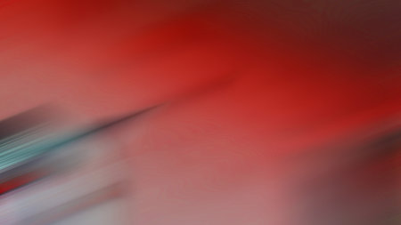 blurred light trails colorful background and beauty texture, abstract motion blurの写真素材