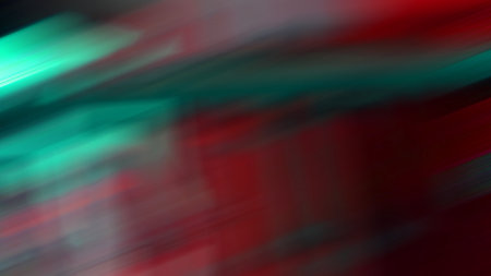 blurred light trails colorful background and beauty texture,abstract backgroundの写真素材
