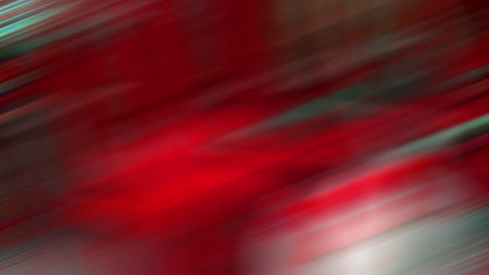 the abstract colors and blur   background texture of red and blackの写真素材